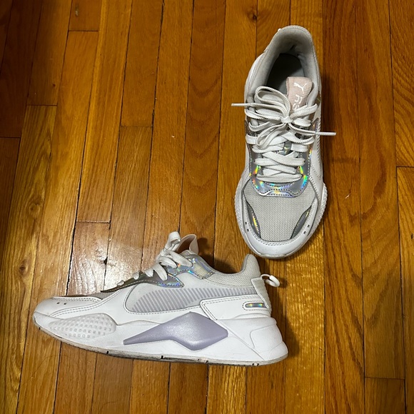 White Puma RS-X size 7. - Picture 5 of 6